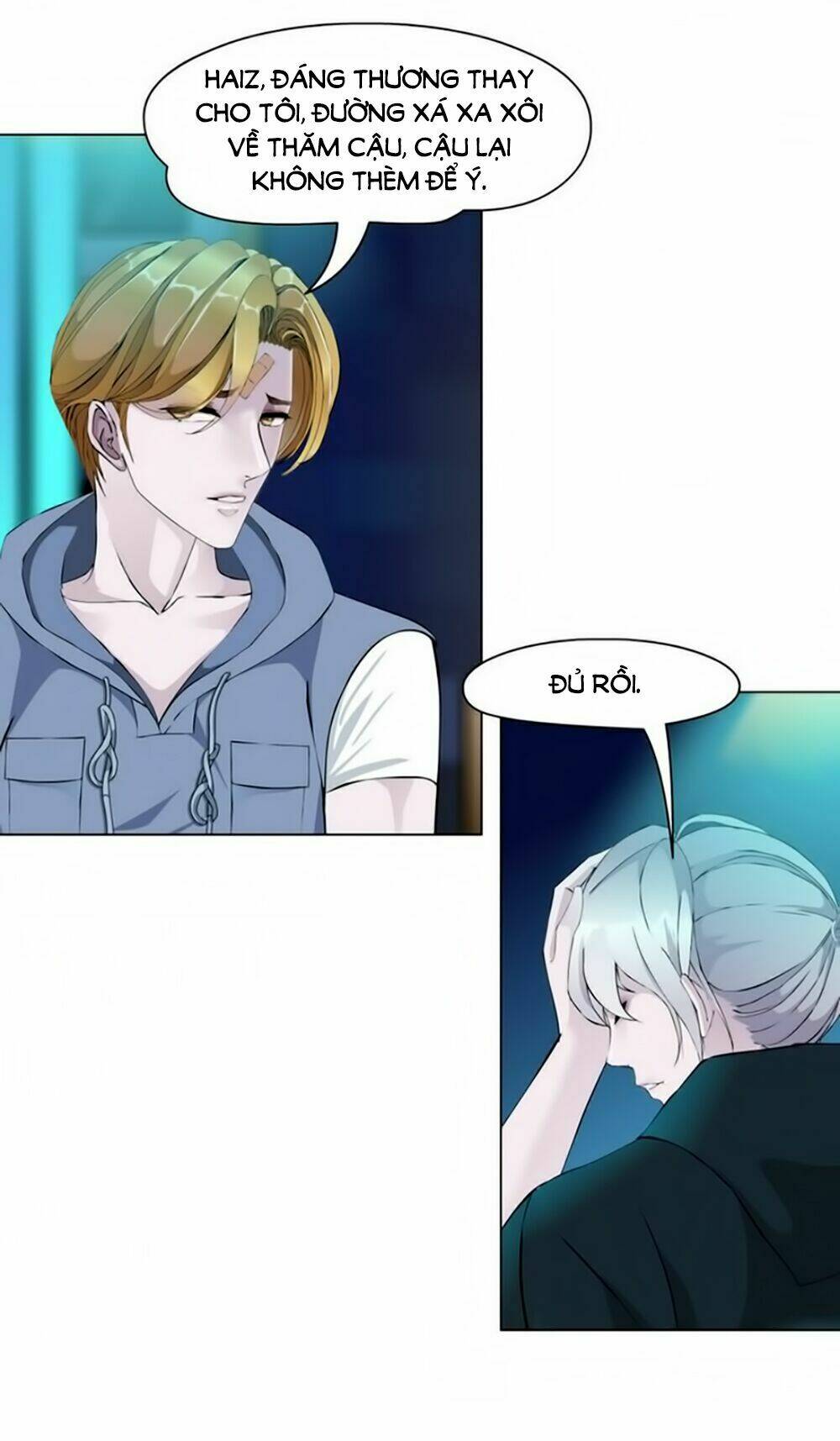 sổ tay mỹ nam giới x chapter 7 57