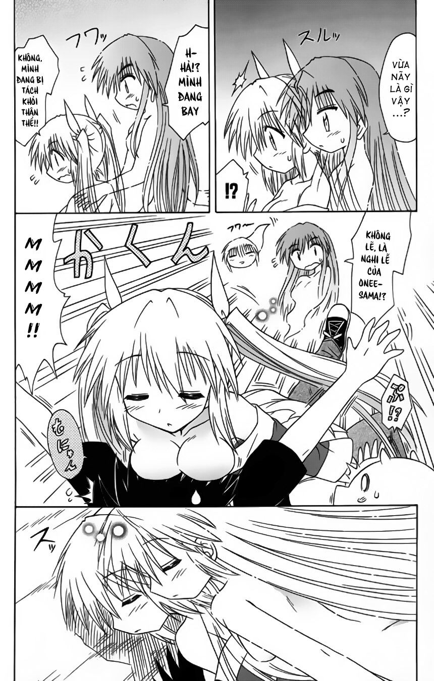 nagasarete airantou chapter 63 25