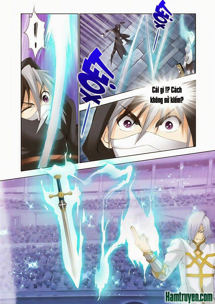 hùng bá thiên hạ chapter 21 18