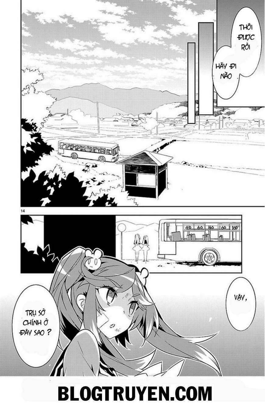 mousugu shinu hito chapter 9 14