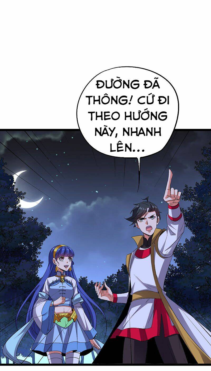 phục thiên thánh chủ chapter 110 28