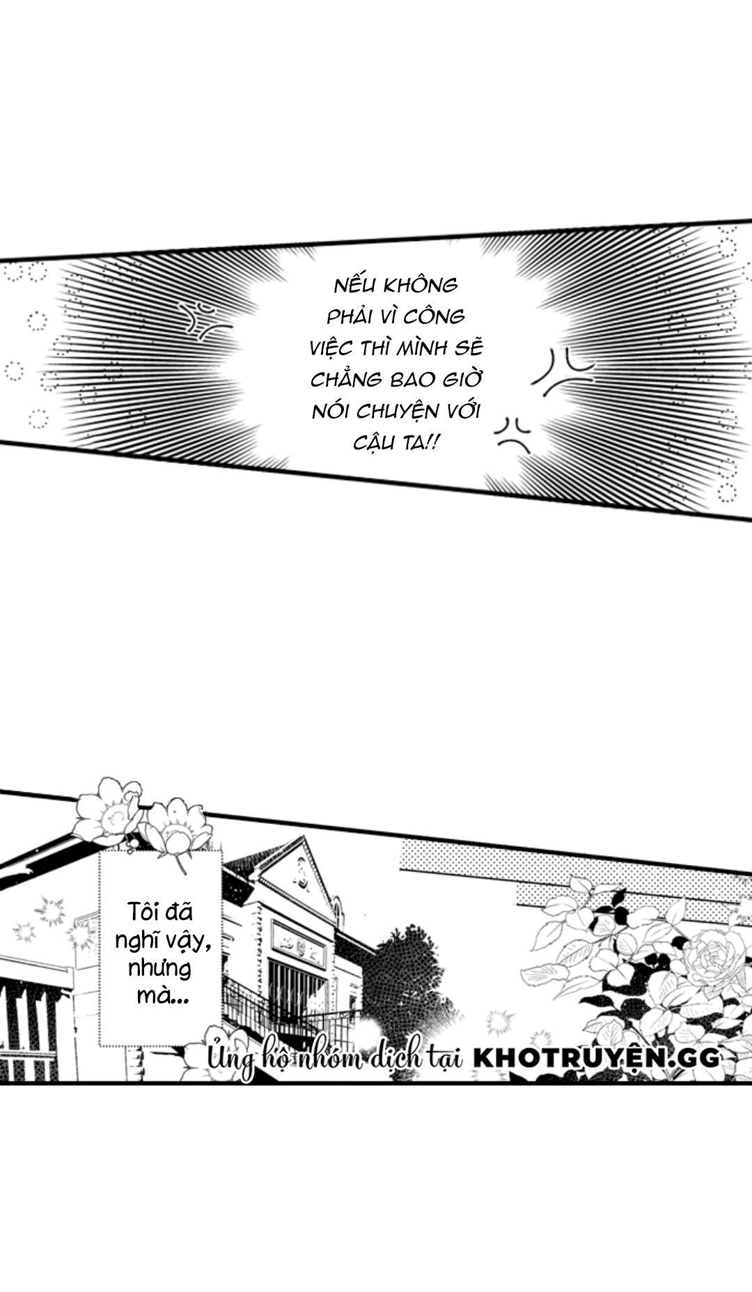 kết hôn với vị đồng nghiệp tôi ghét chapter 1 8