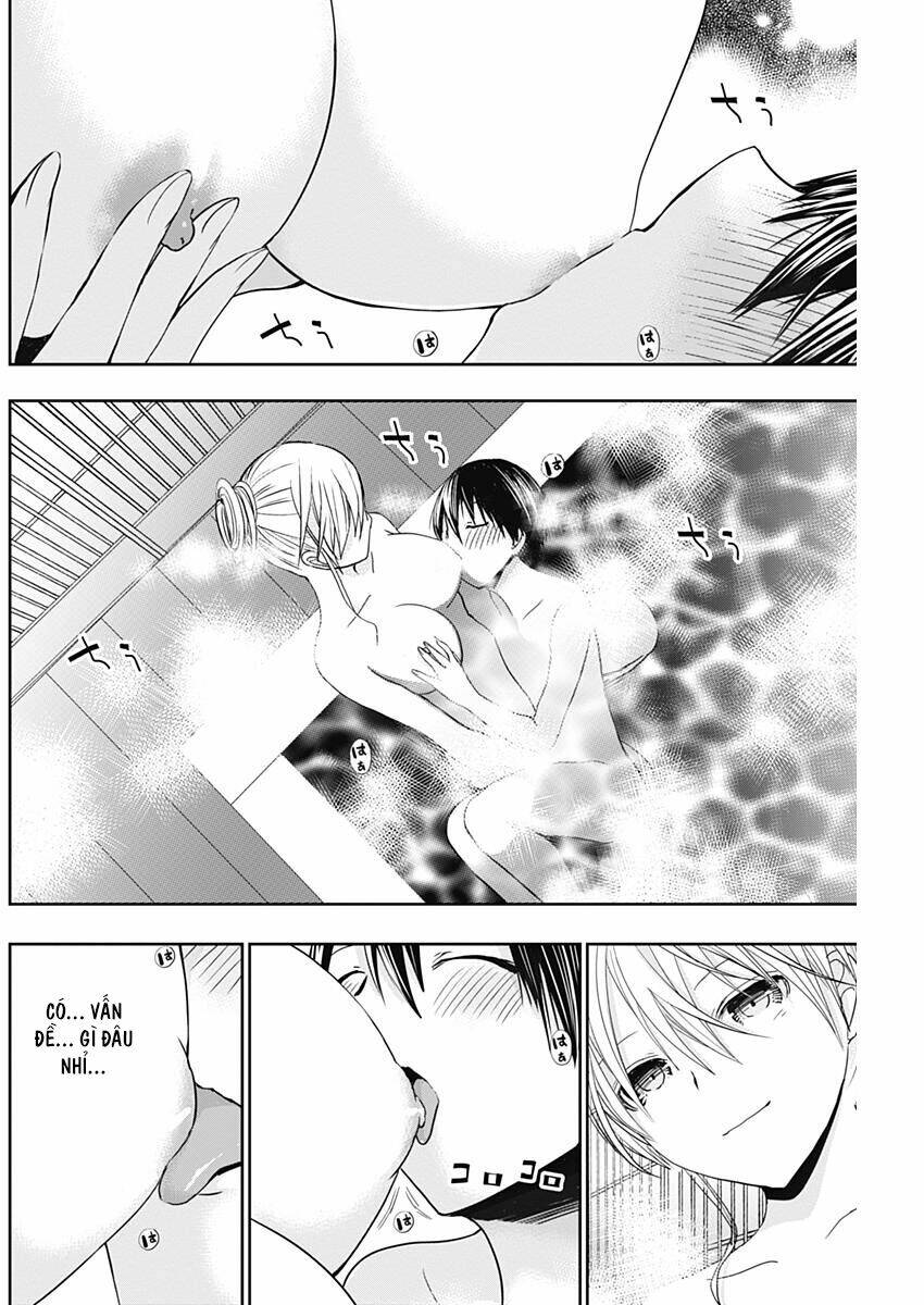 minamoto-kun monogatari chapter 318 2