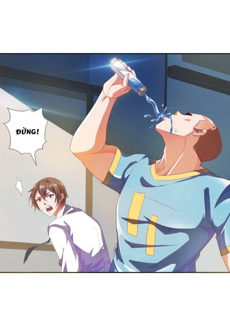luyện tập thành thần chapter 14 20