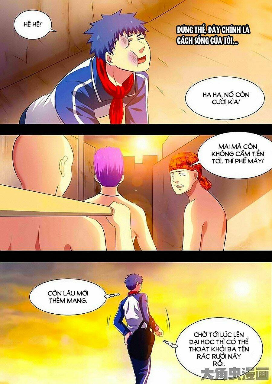 luyện ngục trọng sinh chapter 52 6