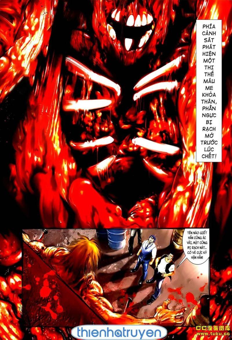 hỏa vũ diệu dương chapter 542 19