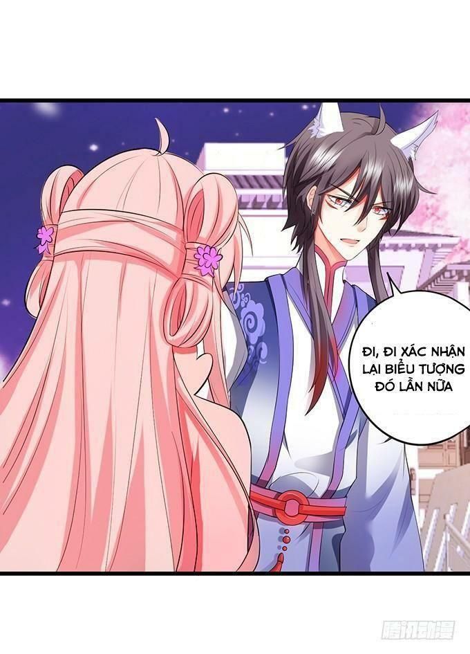 hồ tiên hung bạo chapter 83 3