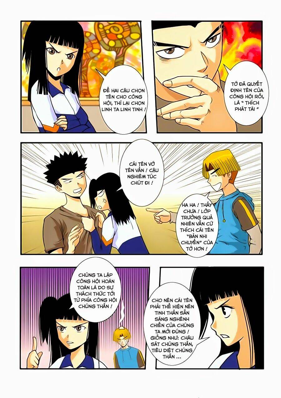 trò chơi siêu thần chapter 34 3