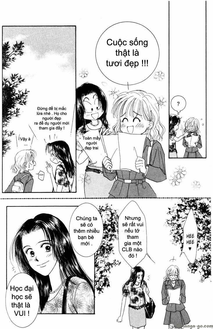 venus in love - trái tim thầm mến chapter 1 21