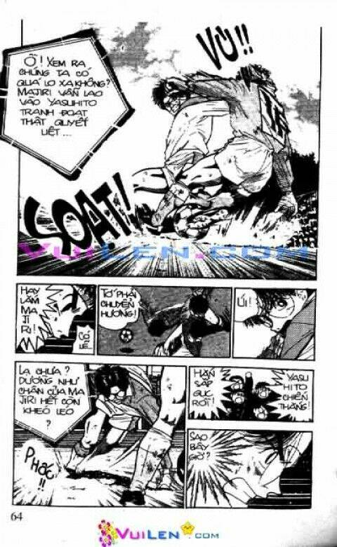 sôi động cầu trường full 17 tập chapter 16 63