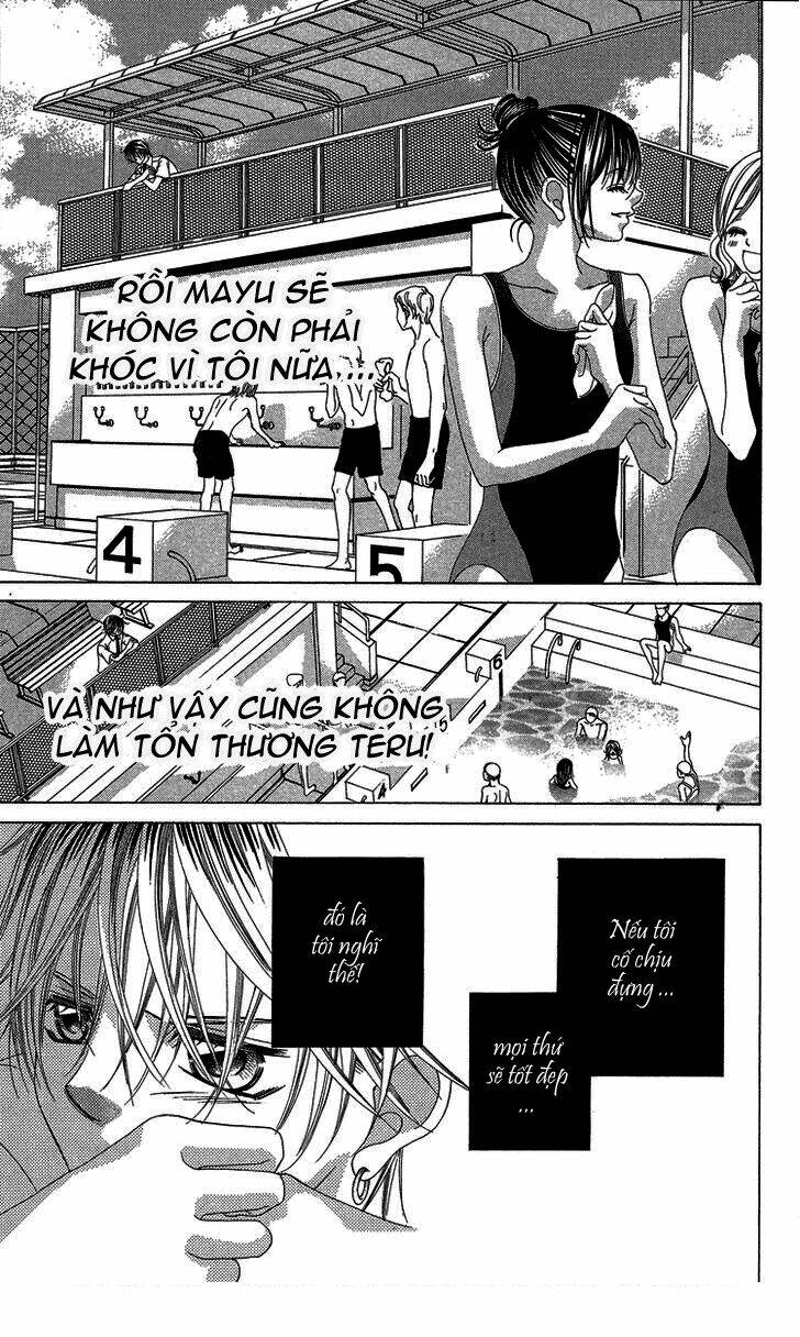 boku no hatsukoi wo kimi ni sasagu chapter 19 17