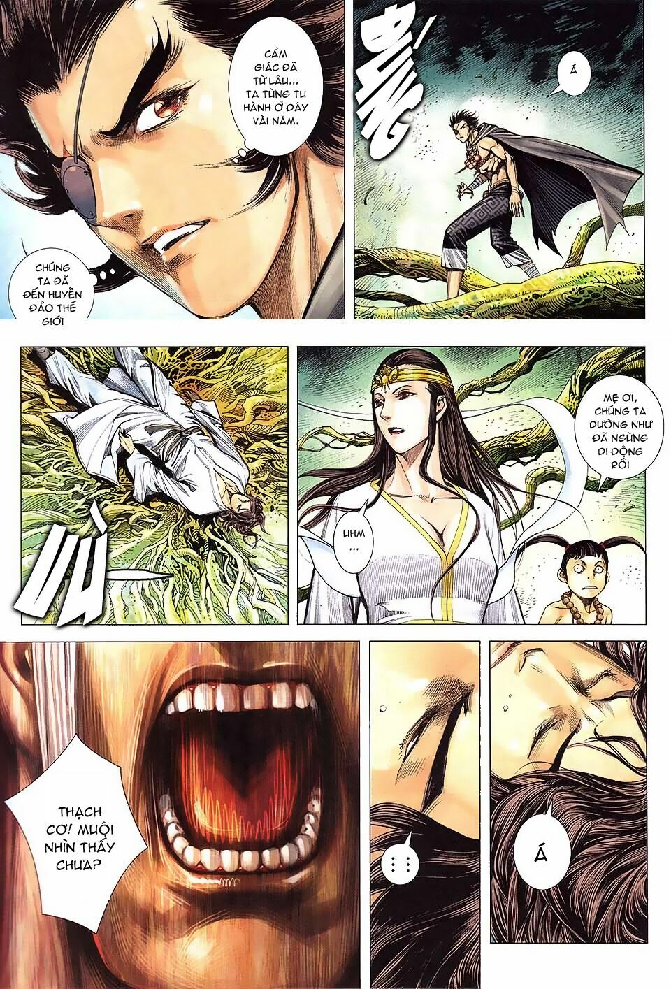 phong thần ký chapter 134 24