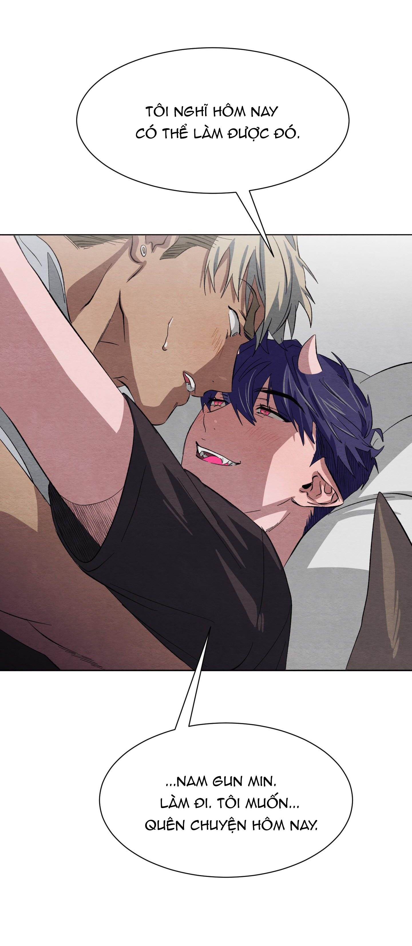 vị khách không mời chapter 11 33