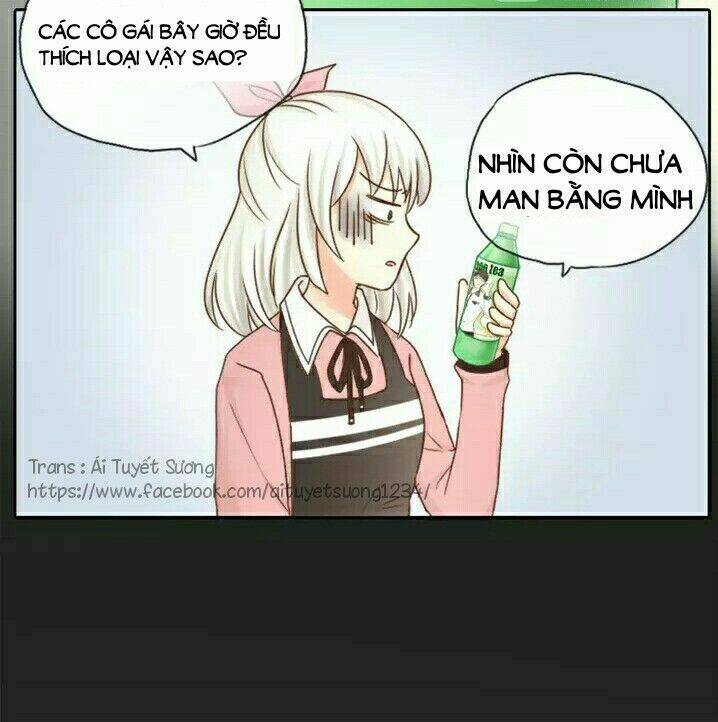 bạn trai có điện từ chapter 3.1 8