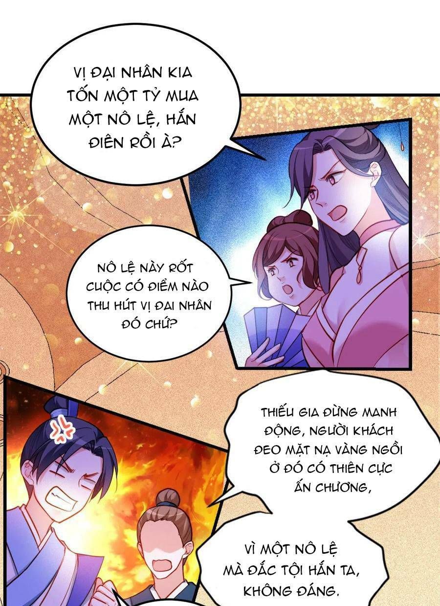 dạy bảo ma vương lão công 2 chapter 3 4