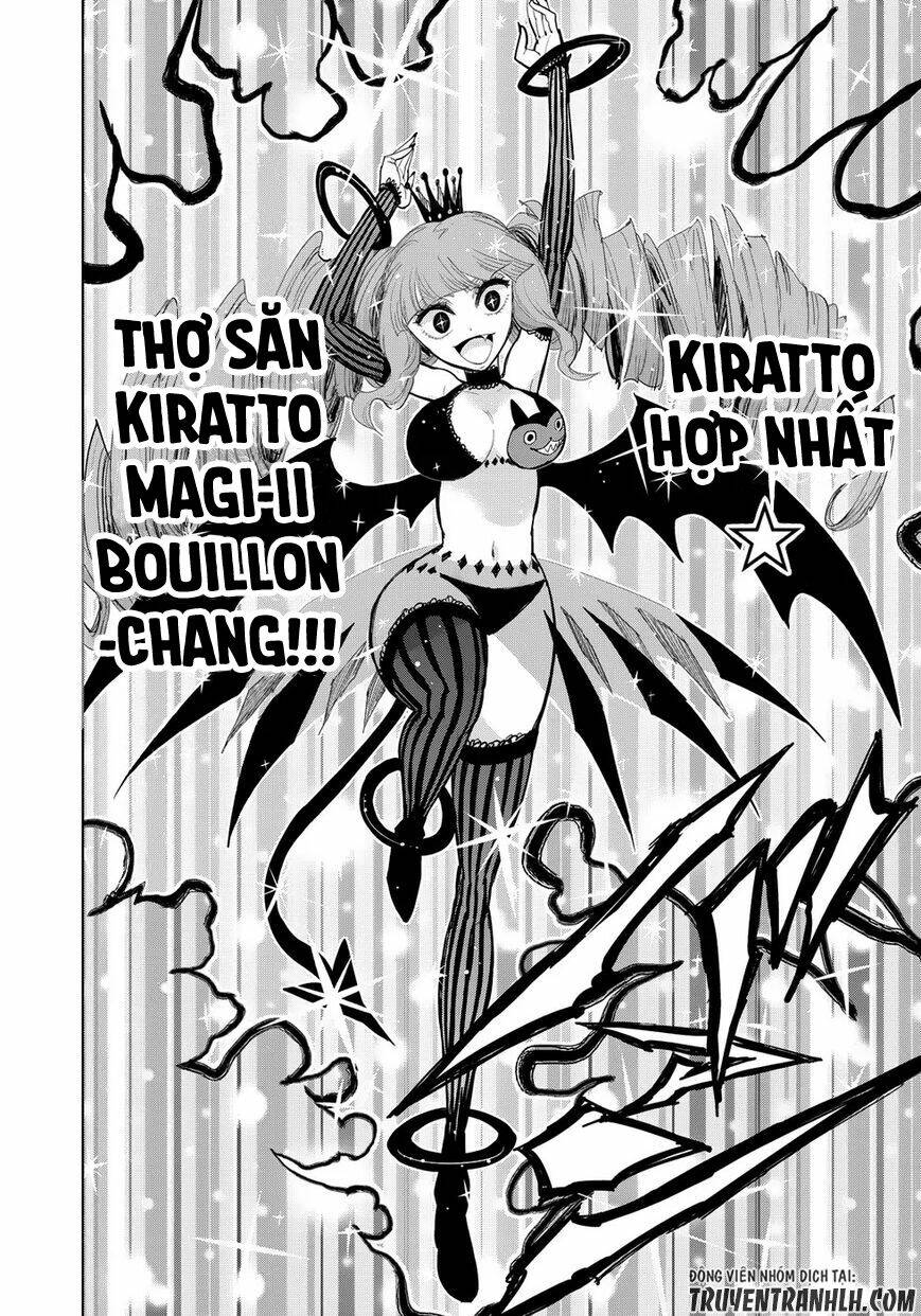 wangtangchang the yurutto hunter! chapter 3 24