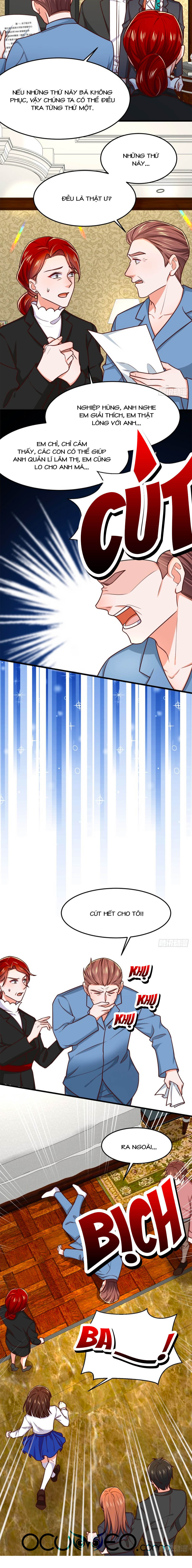 nhật ký báo thù của thiên kim hai mặt chapter 54 11