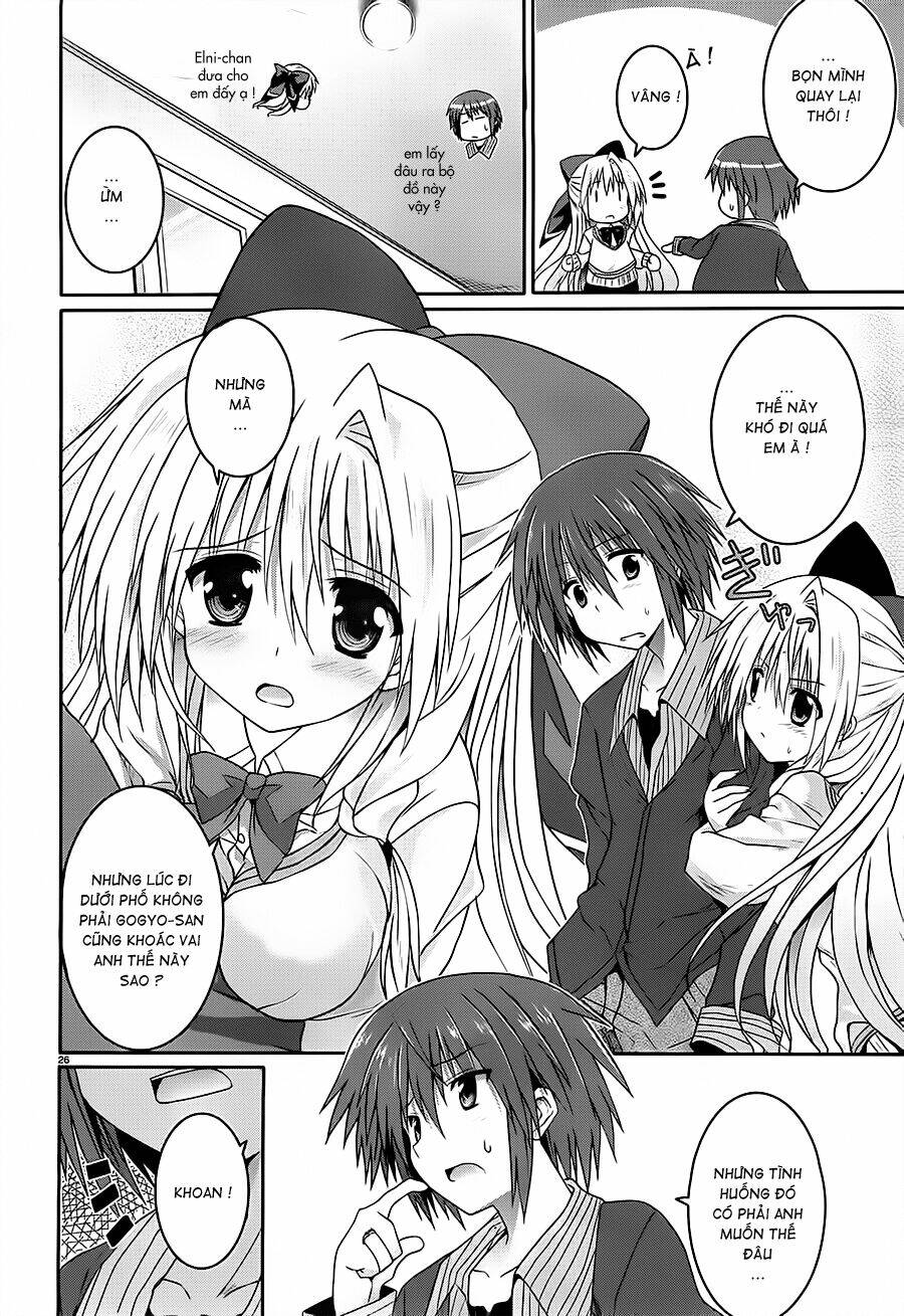 tsuki tsuki! chapter 19 28