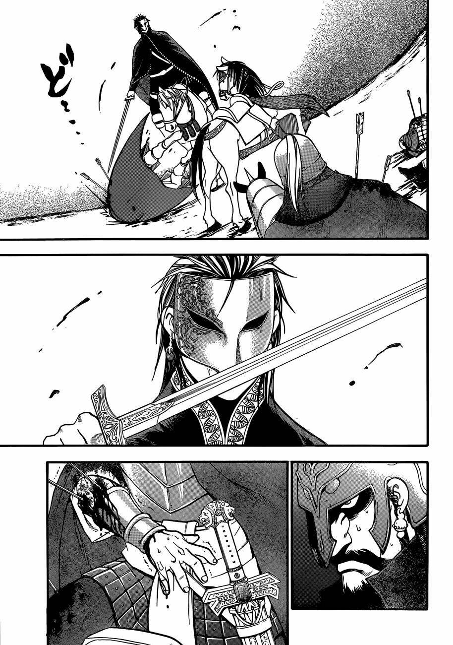 arslan chiến ký chapter 3 40