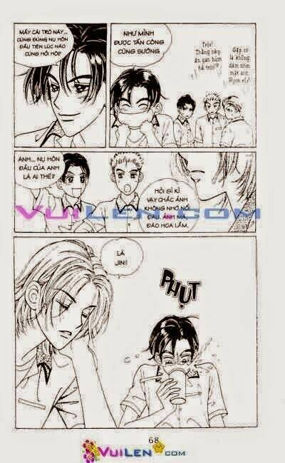 hắn ta, anh ấy và cô ấy - he and that girl chapter 5 69