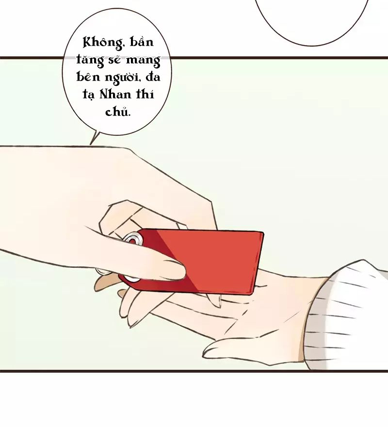 trên trời rớt xuống một hòa thượng ngốc chapter 47 20