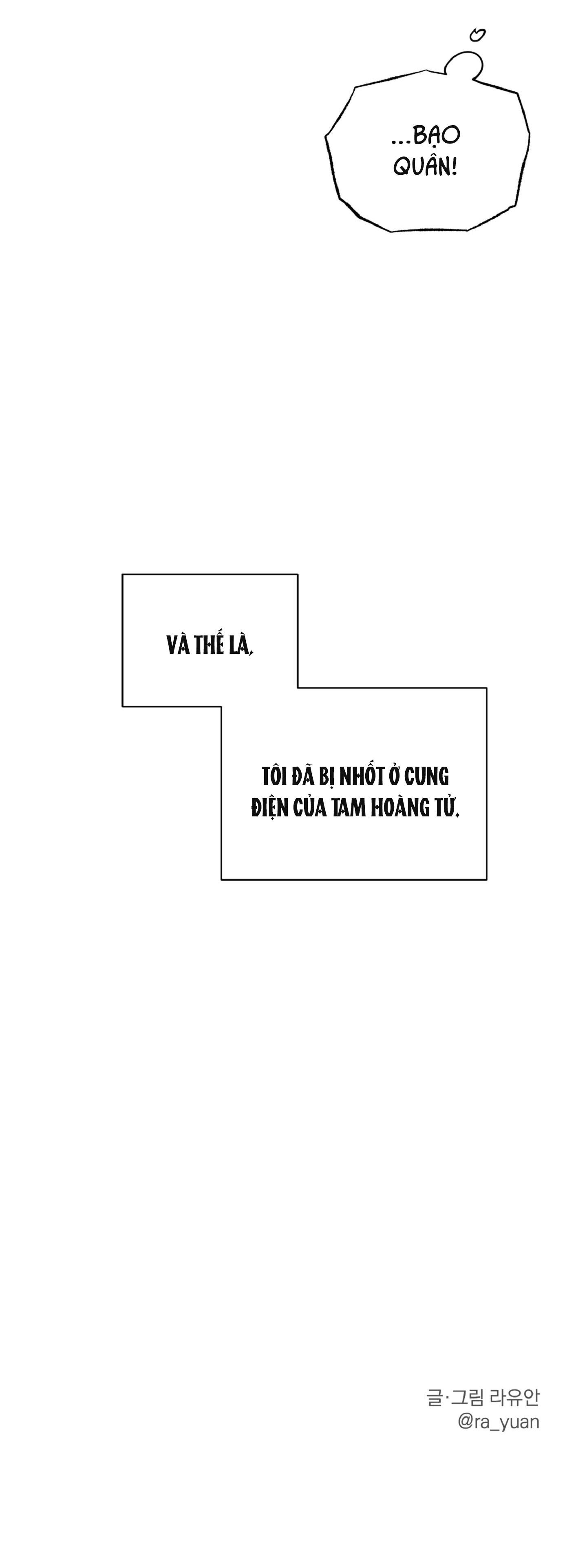 bá tước, yêu tôi đi chapter 3 30