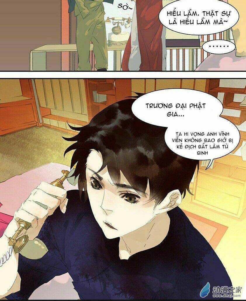 mùng 3 tháng 3 chapter 39 8