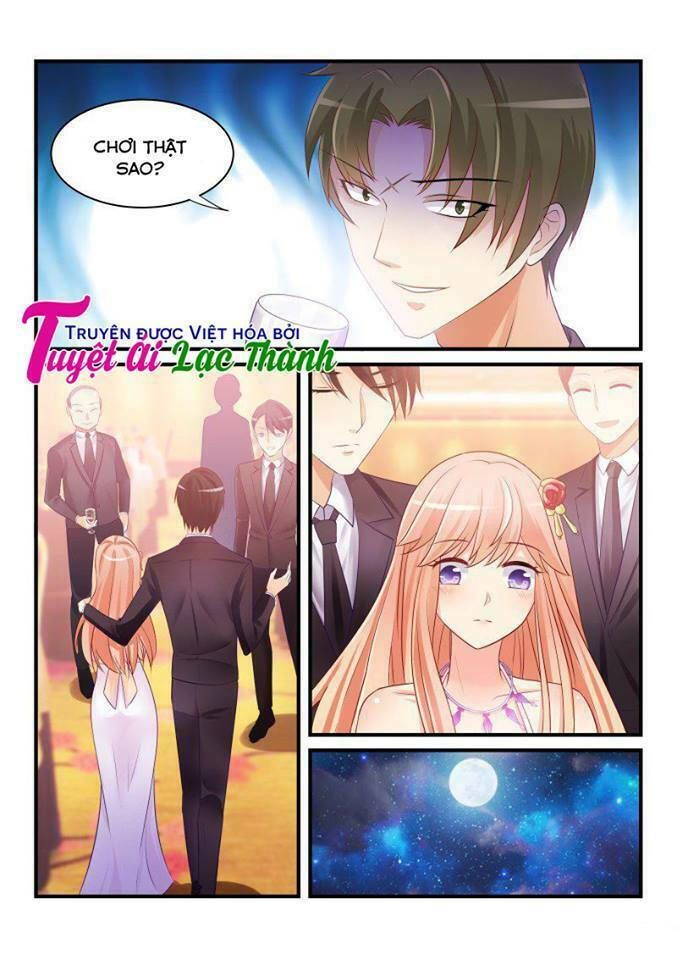 dạy bảo ma vương lão công chapter 19 4