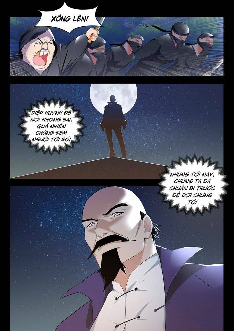 thiên tài cao thủ chapter 180 7