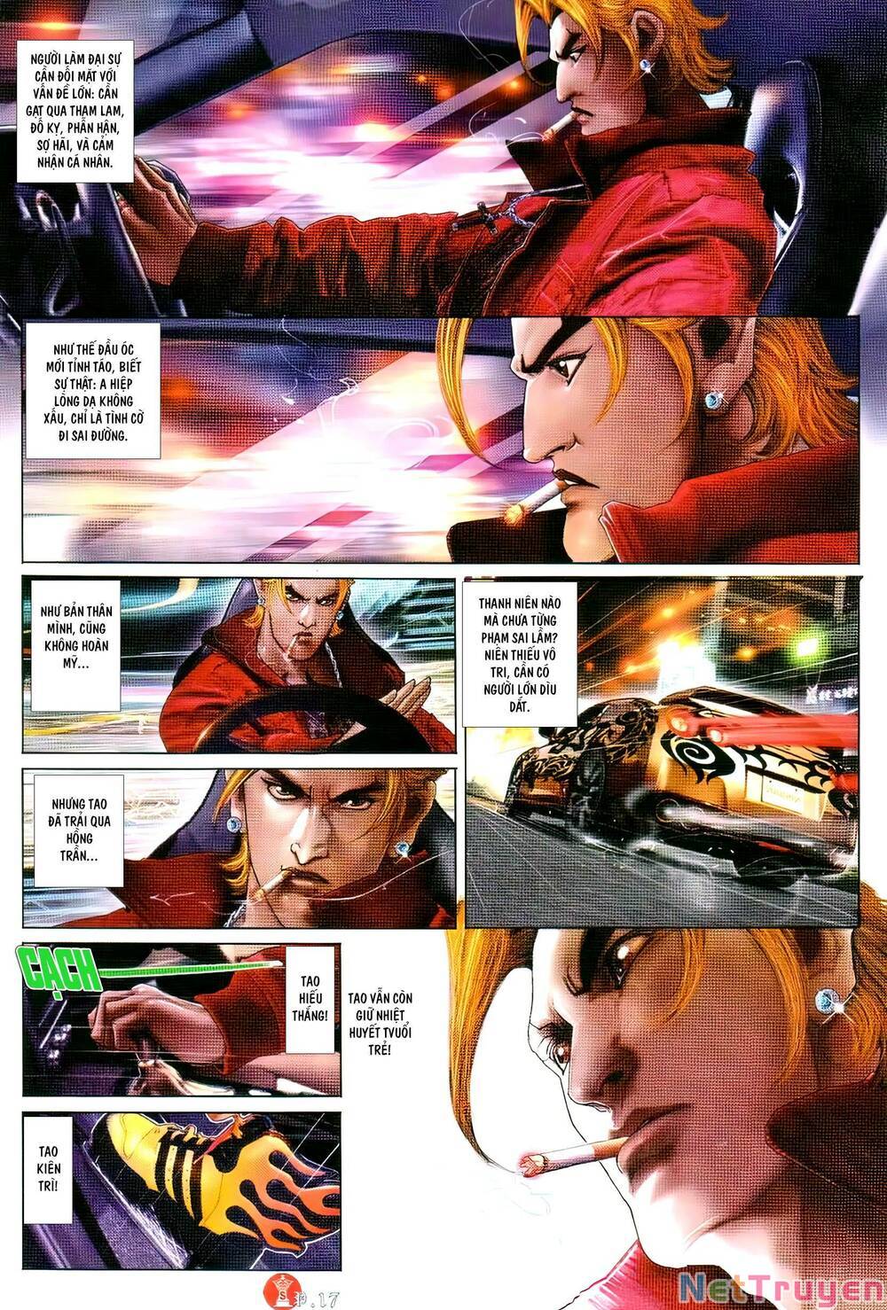 hỏa vũ diệu dương chapter 741 14