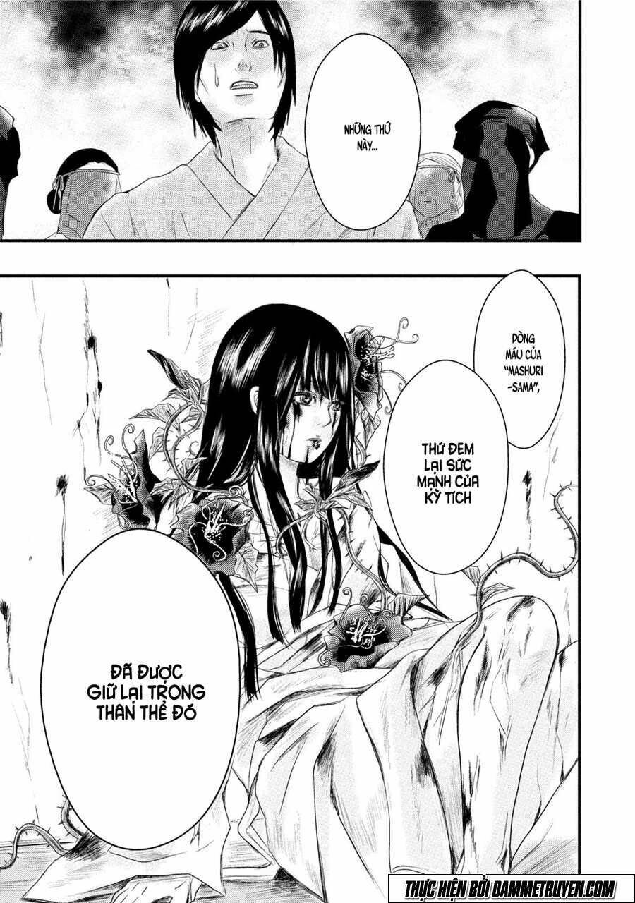 mashuri no hako chapter 10 28