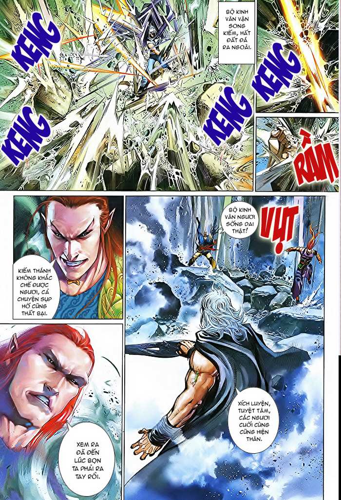 phong vân chapter 477 18