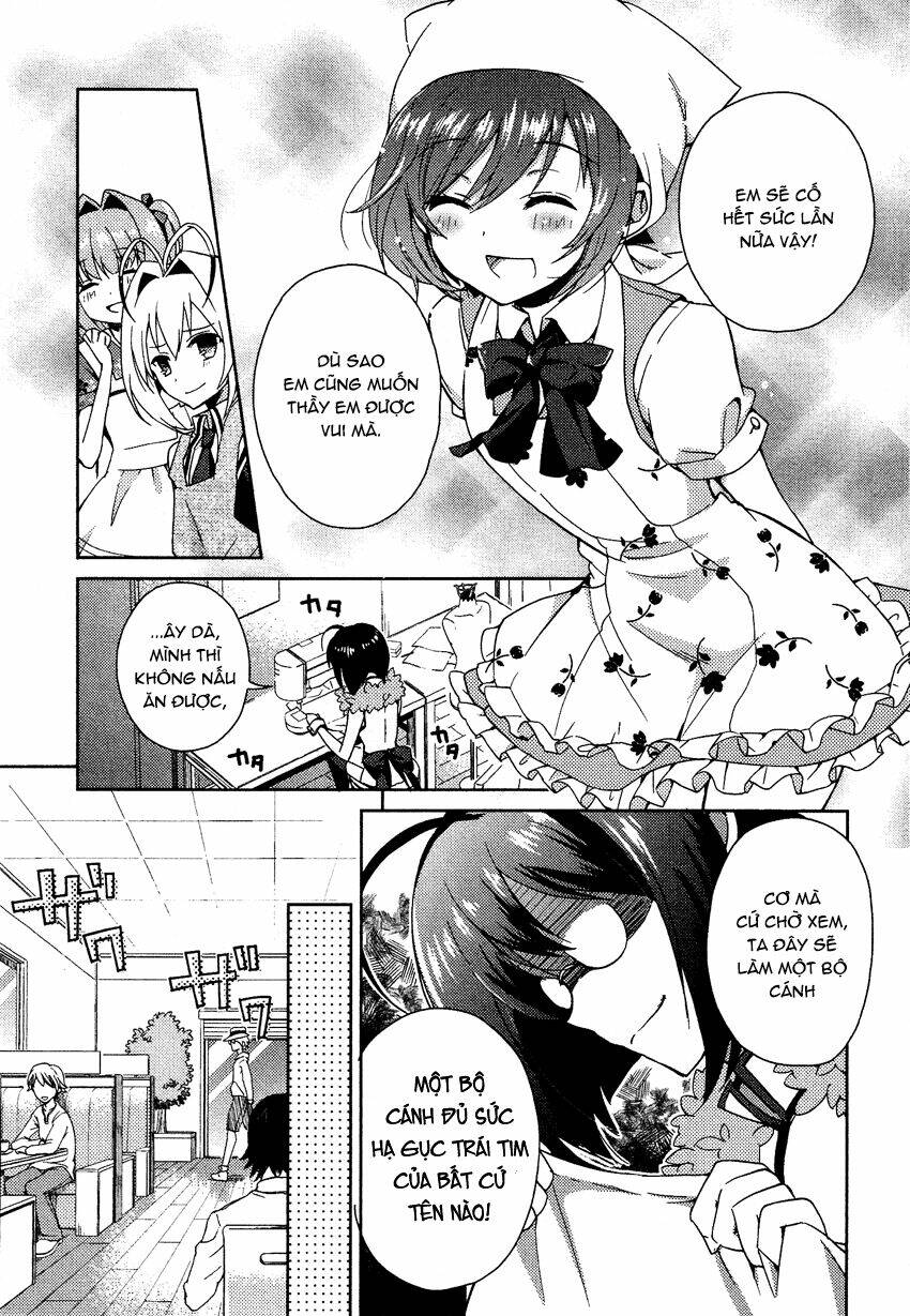 otoko no ko wa maid fuku ga osuki!? chapter 9 14