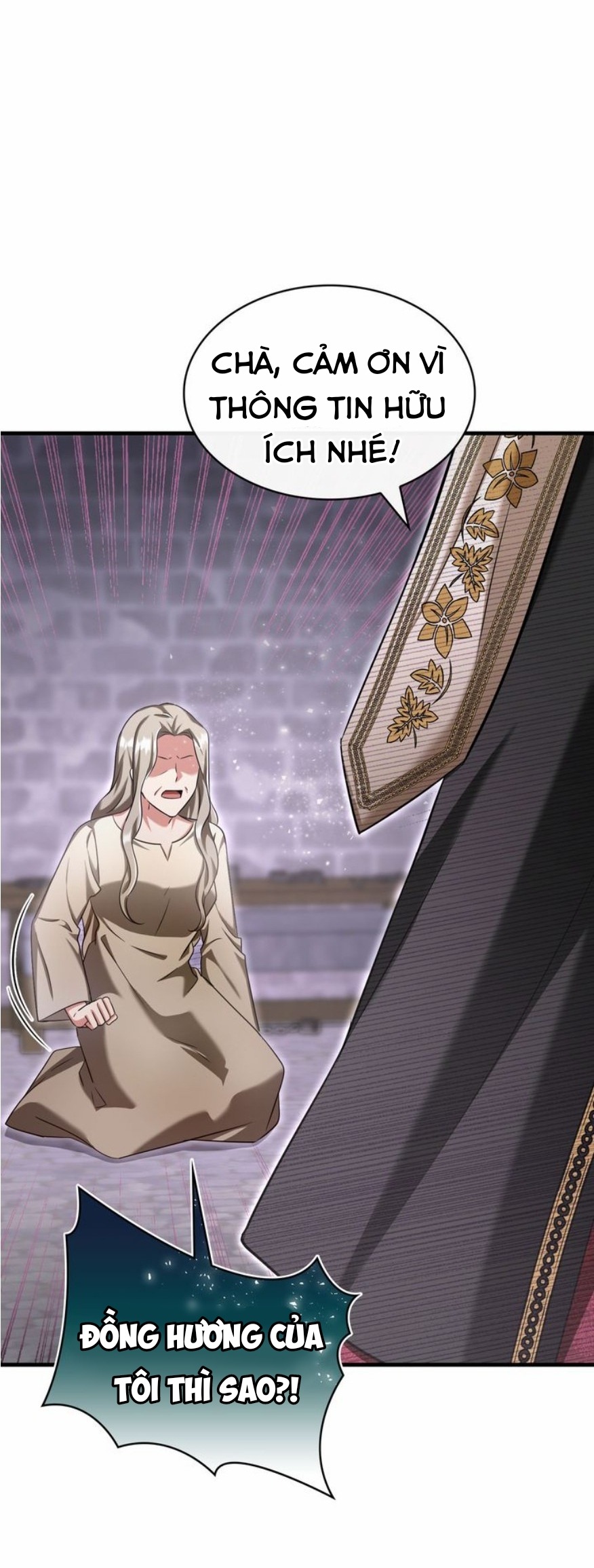 công lý của một ác nữ chapter 124 21