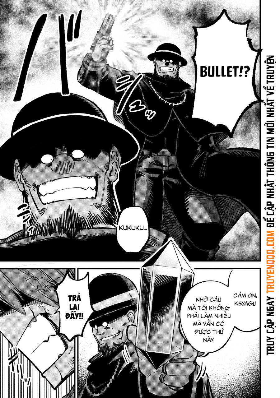 Healer báo thù chapter 46.5 18