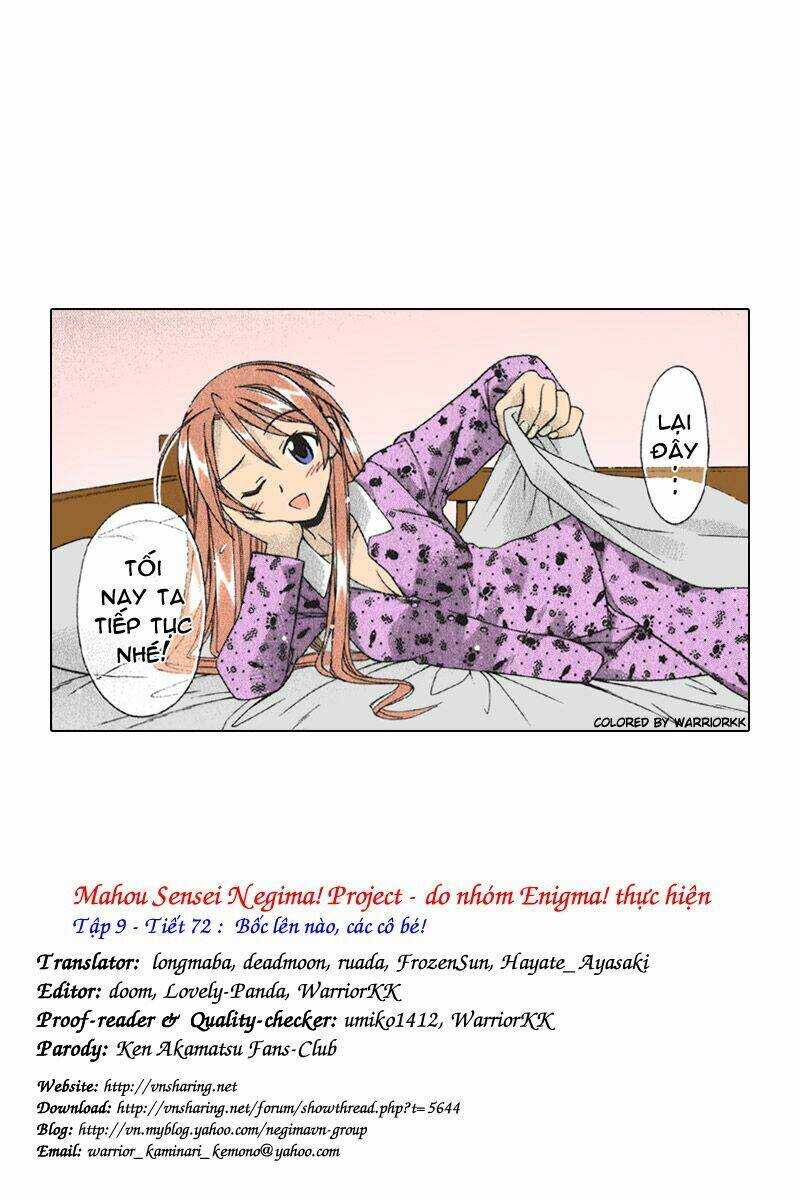 bậc thầy ma pháp chapter 72 3