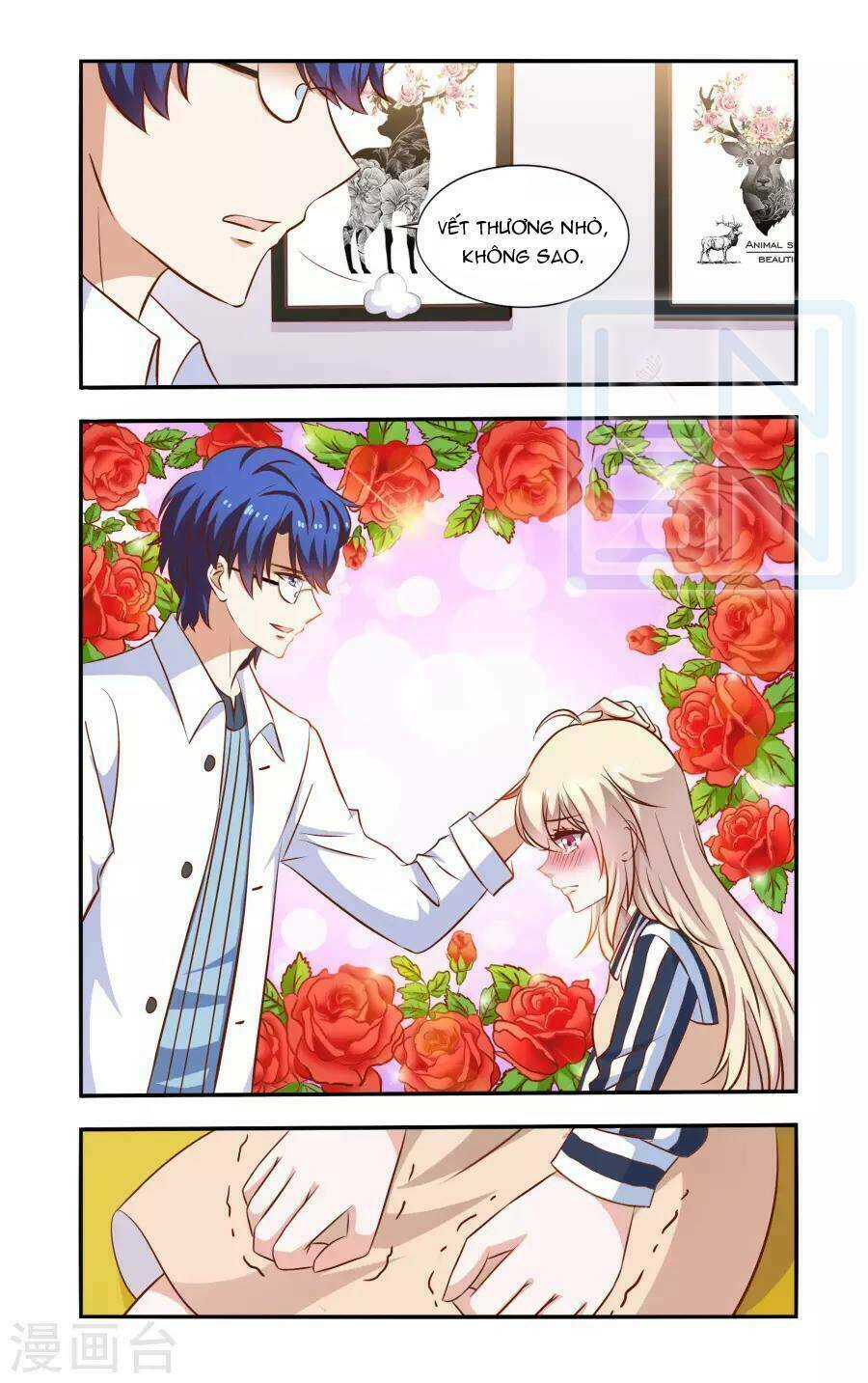 nhất chỉ sủng hôn chapter 51 5