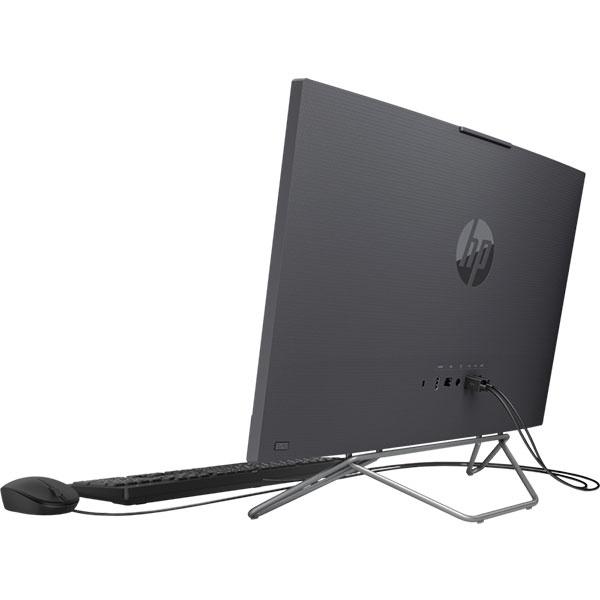 Máy tính All in one HP ProOne 240 G9 6M3V3PA Core i7 1255U | 8GB | 256GB SSD | 23.8&quot; FHD Hàng chính hãng