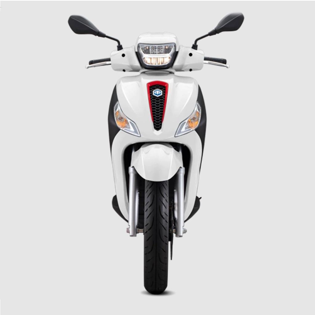 Xe Tay Ga Piaggio Medley S 150 Màu Trắng Bianco Luna