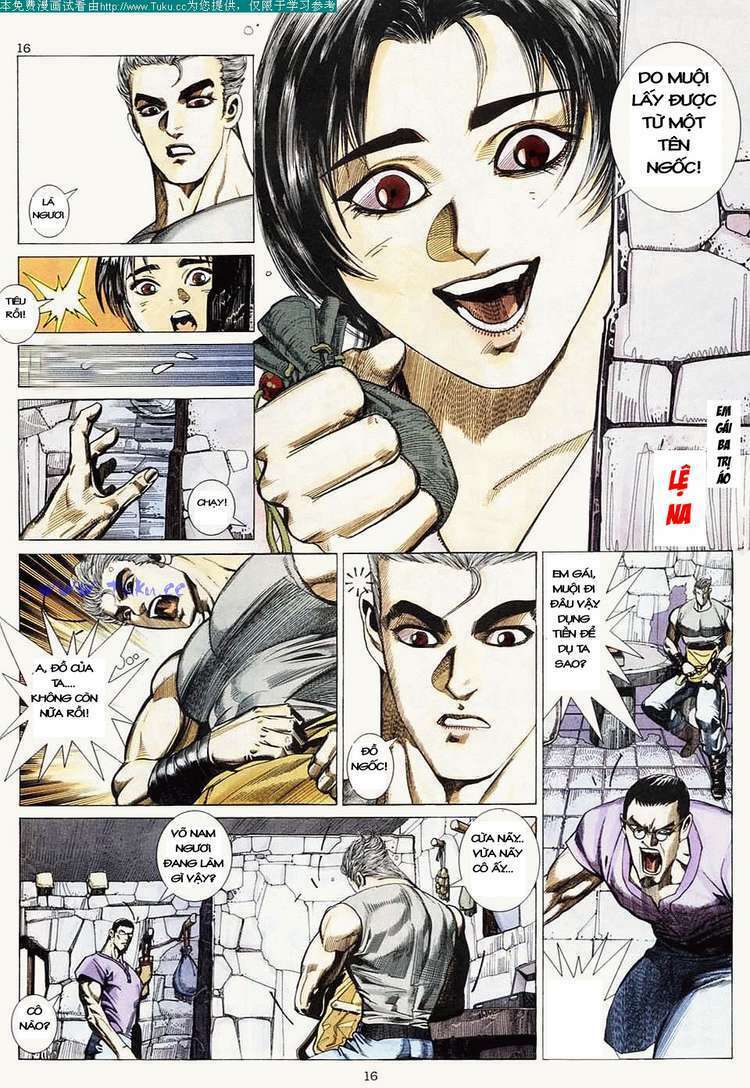 võ thần chapter 7 15