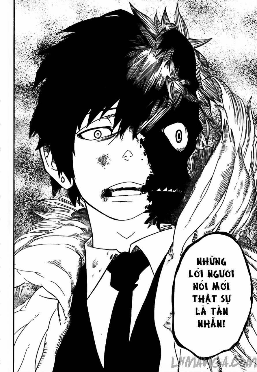 oumagadoki doubutsuen chapter 21 10