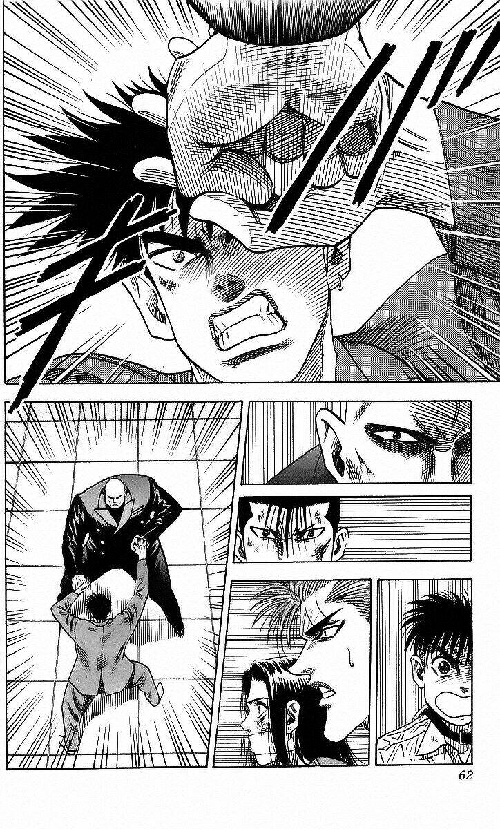 hareluya chapter 28 16