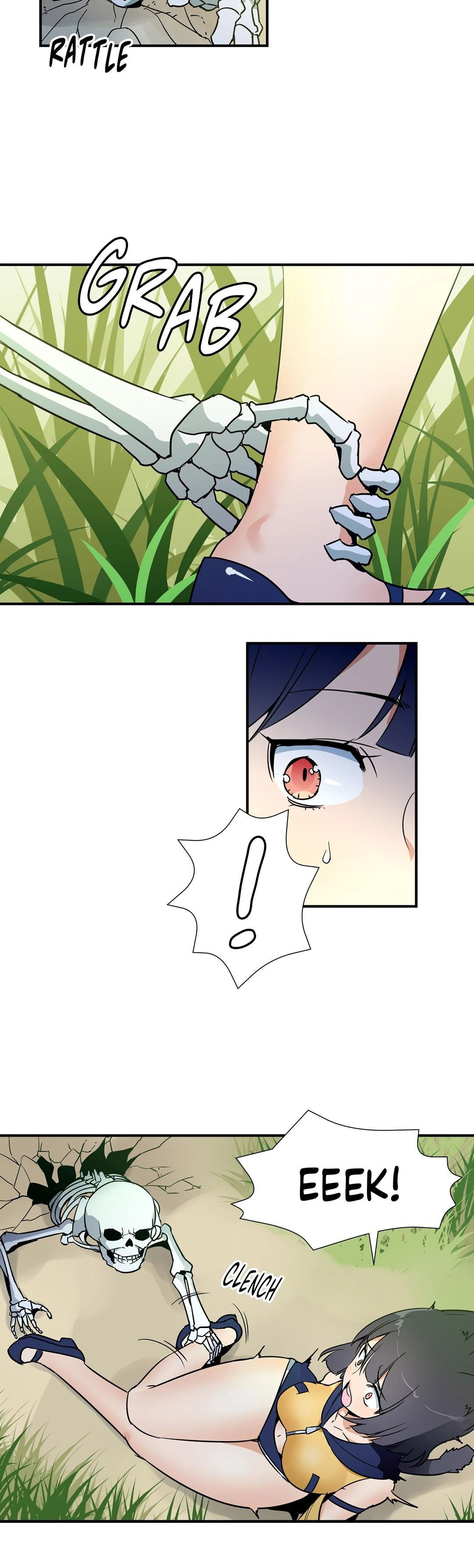 chiến binh sáng giá nhất chapter 14 8