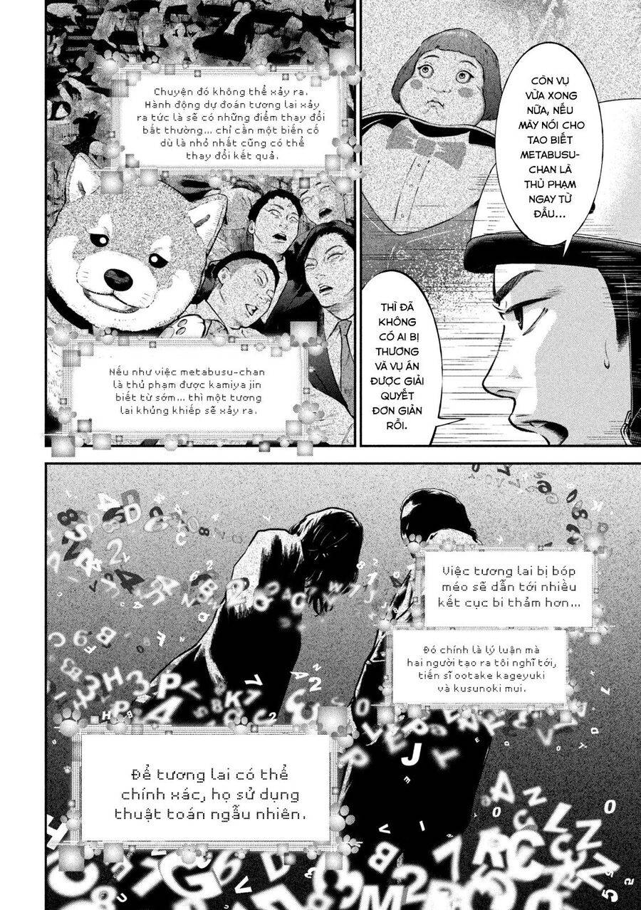 mật danh: nostra chapter 16 12