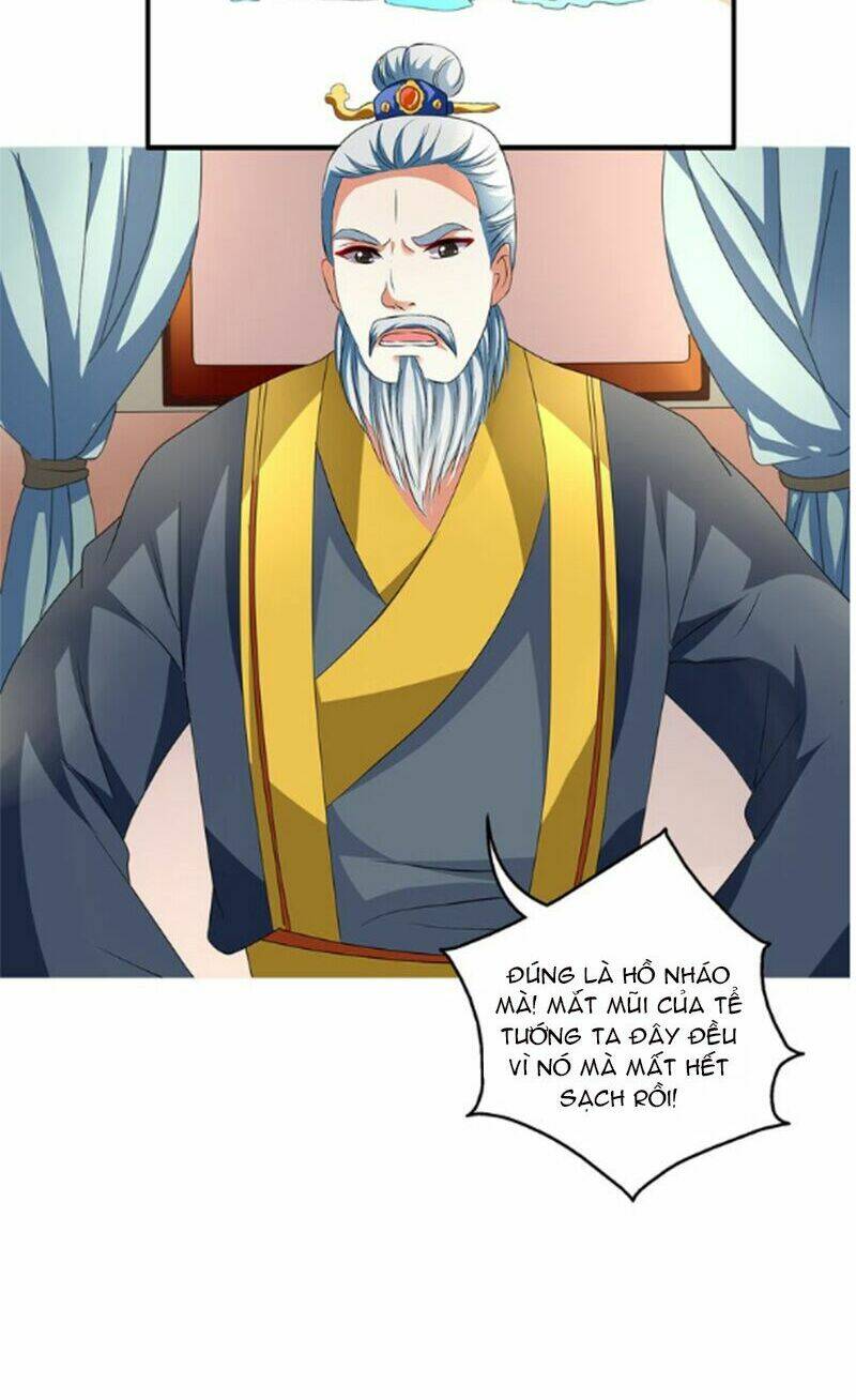 tuấn sủng có độc chapter 2 4