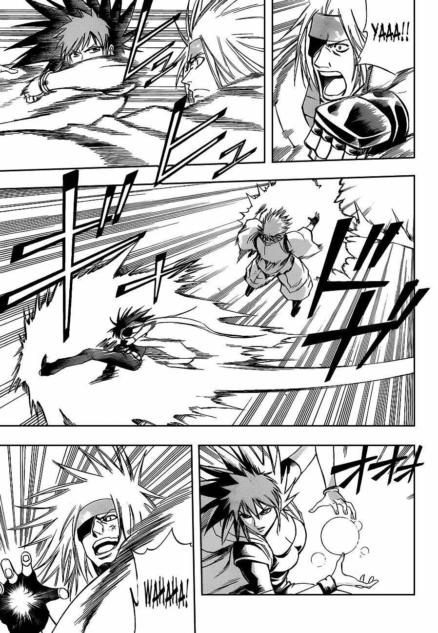 tấm thẻ bí ẩn chapter 134 14