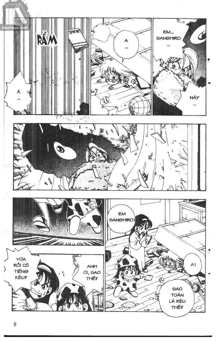 bộ đôi siêu hài chapter 88 7