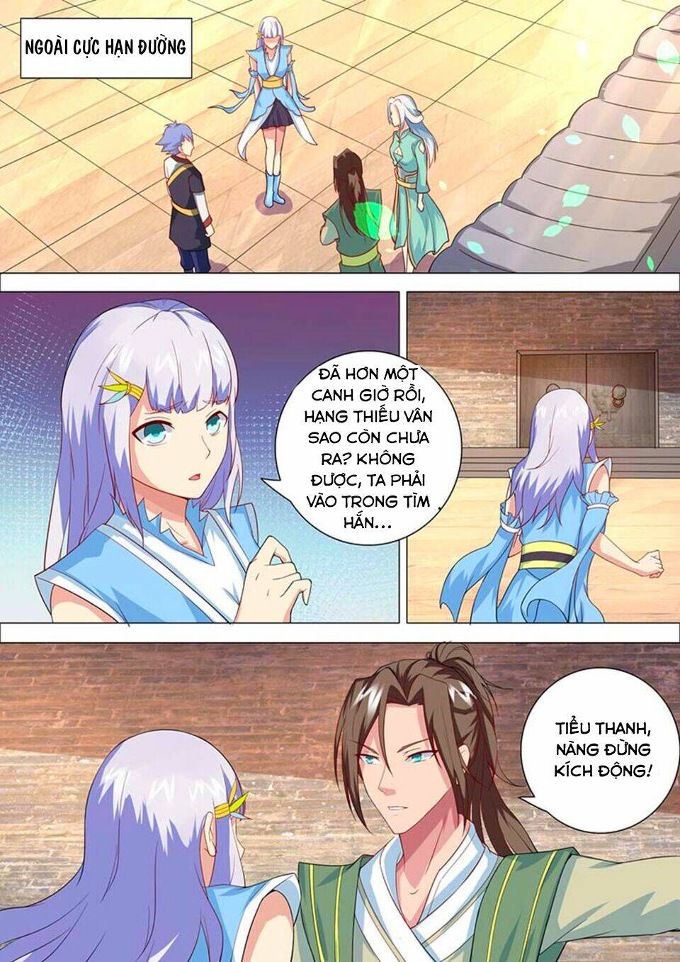 ta là bá vương chapter 22 7