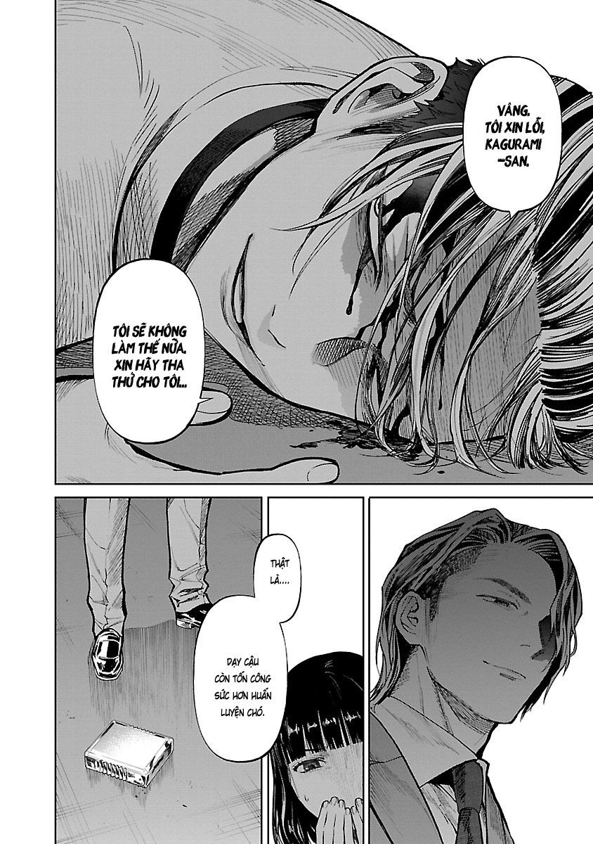 Vậy Để Tôi Giết Chúng Thay Cậu Nhé? chapter 31 12