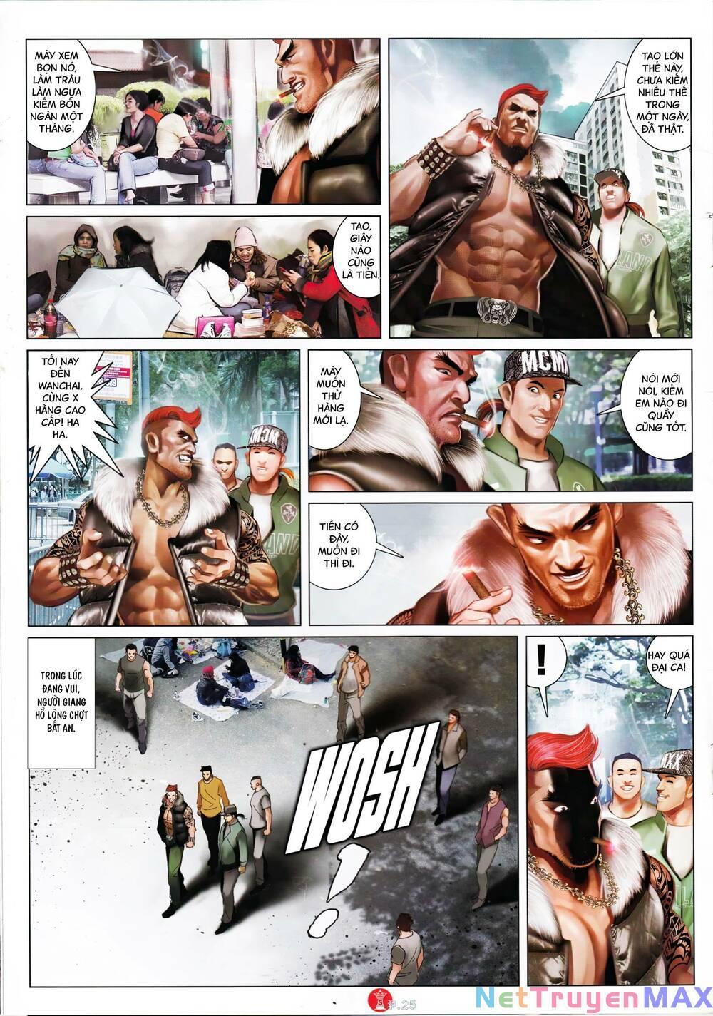 hỏa vũ diệu dương chapter 915 24